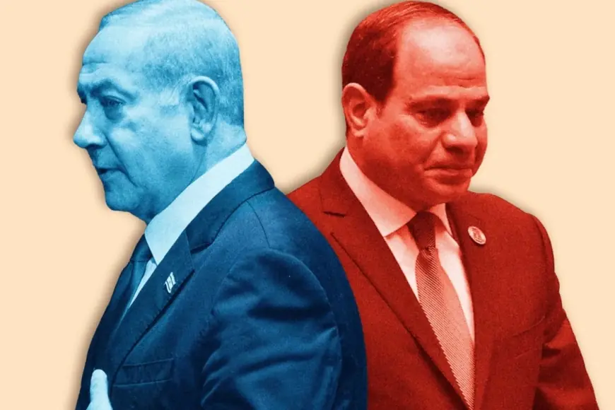 İsrail'in Mısır'a baskısı: Stratejik ve güvenlik hedefleri