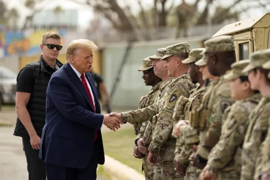 Generallerin acilen çağrıldığı "olağanüstü" toplantıya Trump da katılıyor