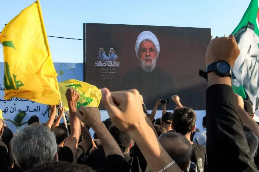 Hizbullah: Teslim olma veya silahsızlanma yok