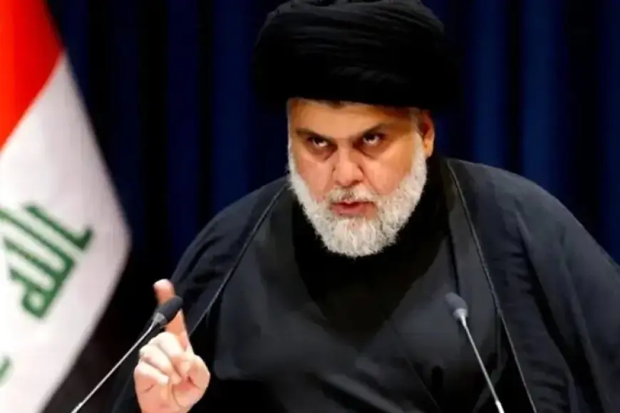 Irak’ta Sadr’dan uyarı: Milis silahları 'patlamaya hazır'