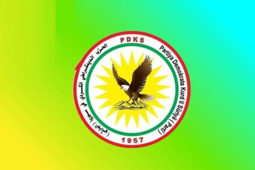 PDKS’den Şam Yönetimine Kürtçe Eğitim Yasağı Tepkisi