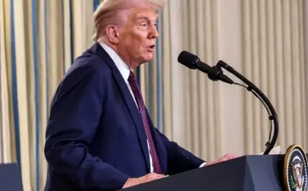 Beyaz Saray, Trump'ın 20 Maddelik Gazze planını açıkladı