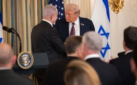 Trump: Netanyahu plana agirbesta Xezzeyê qebûl kir