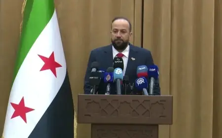 Şam: İsrail ile güvenlik anlaşması normalleşmeden tamamen farklı