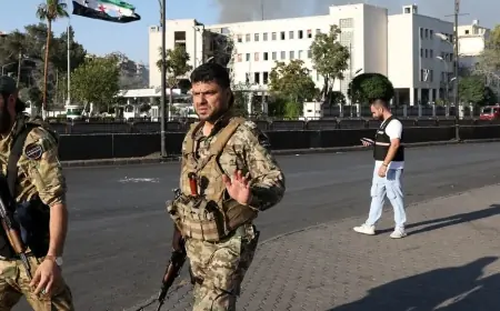 Suriye–İsrail güvenlik anlaşması neden çıkmaza girdi?