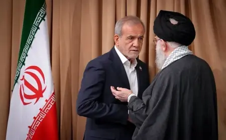 İran’ın gizli görüşme planları Hamaney’in kararıyla çöktü