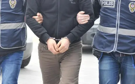 Li Wanê bi hinceta PKKyê 9 kes hatin desteserkirin