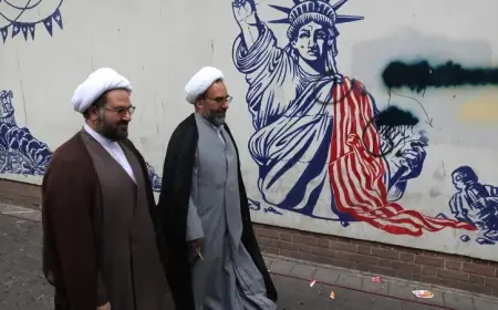 Washington Yaklaşık 100 İranlıyı Tahran’la anlaşarak sınır dışı etti