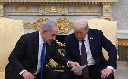 Plana Trump a ji bo Xezeyê çi ye?