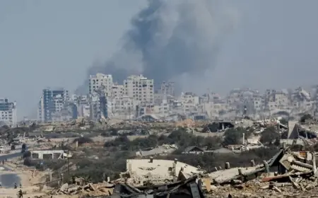 Plana Trump a ji bo Xezeyê: Ramalah pêşwazî dike, Hemas bi guman e