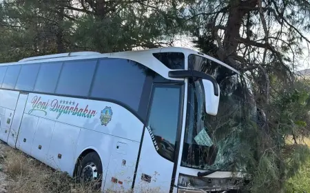 Adıyaman’da feci kaza 4 ölü