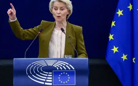 AB’den Trump’ın Gazze Barış Planına Destek