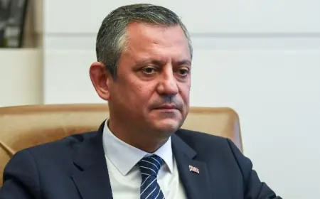 Özel’den süreç açıklaması: Türk milliyetçileri ve Kürtleri memnun edecek ortak başarı sağlanmalı