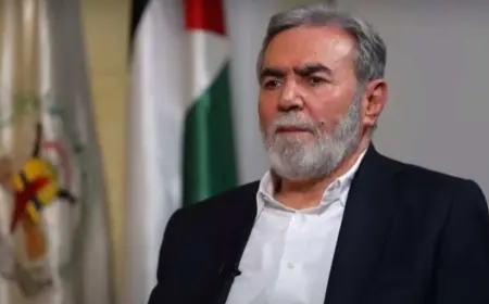 İslami Cihad: Trump’ın planı bölgeyi patlatacak