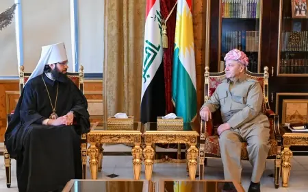 Mesud Barzani: Kürdistan halkı birlik ve beraberliğe içtenlikle inanıyor