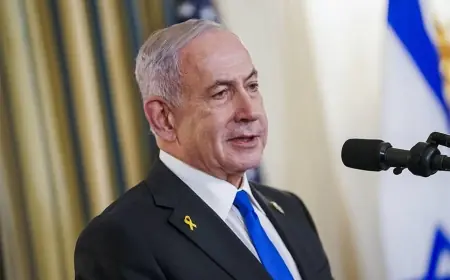 Netanyahu: İsrail ordusu Gazze Şeridi'nin çoğu bölgesinde kalmaya devam edecek