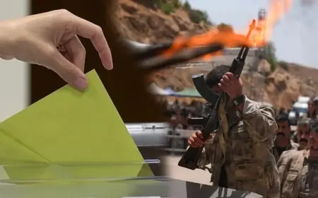 Çözüm sürecine destek anketi: En az destek Atatürkçü ve laik kesimden