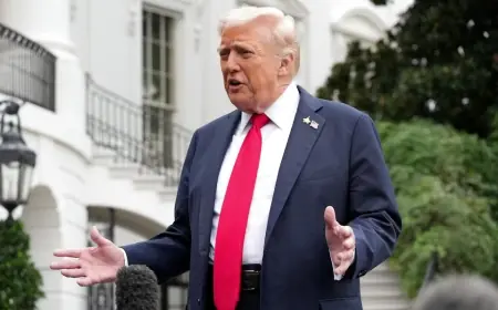 Trump: Hamas’ın Gazze planına yanıt vermesi için üç-dört günü var