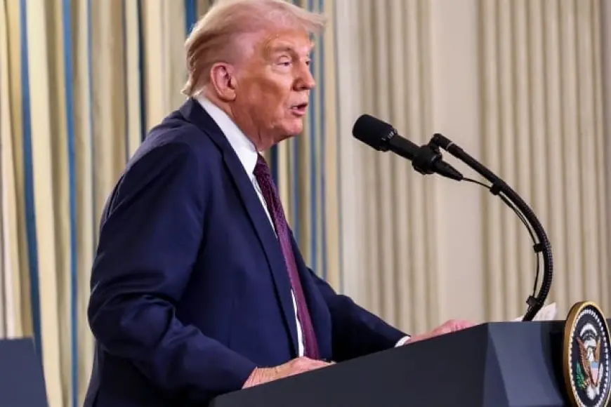 Beyaz Saray, Trump'ın 20 Maddelik Gazze planını açıkladı