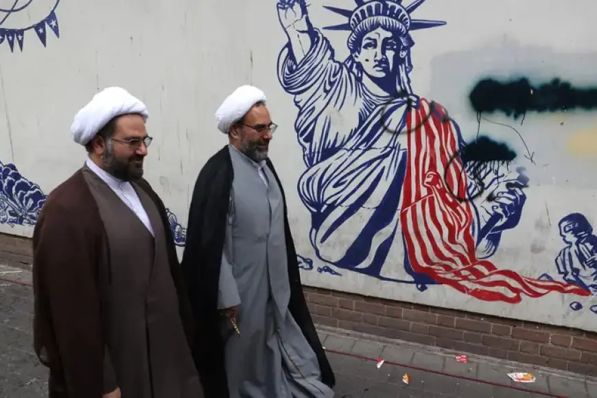 Washington Yaklaşık 100 İranlıyı Tahran’la anlaşarak sınır dışı etti