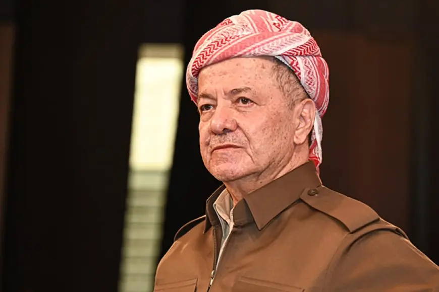 Başkan Barzani'den Ali Sistani'ye taziye mesajı
