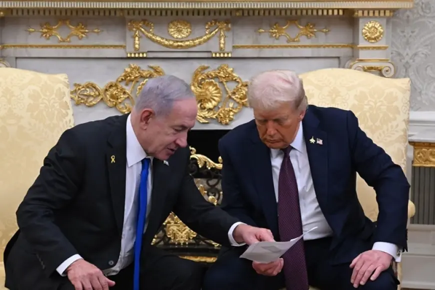 Plana Trump a ji bo Xezeyê çi ye?
