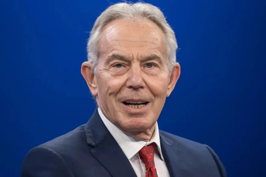 Tony Blair’in Gazze’yi yönetme planı: Milyarderler en tepede