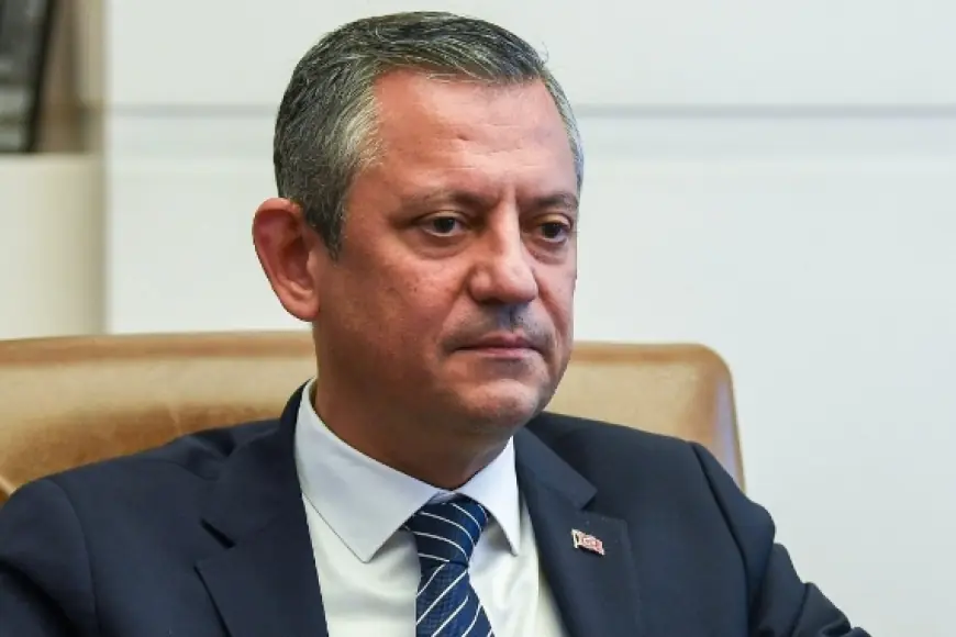Özel’den süreç açıklaması: Türk milliyetçileri ve Kürtleri memnun edecek ortak başarı sağlanmalı