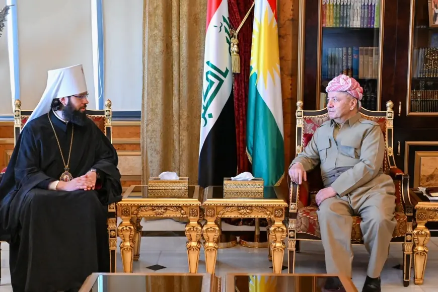 Mesud Barzani: Kürdistan halkı birlik ve beraberliğe içtenlikle inanıyor