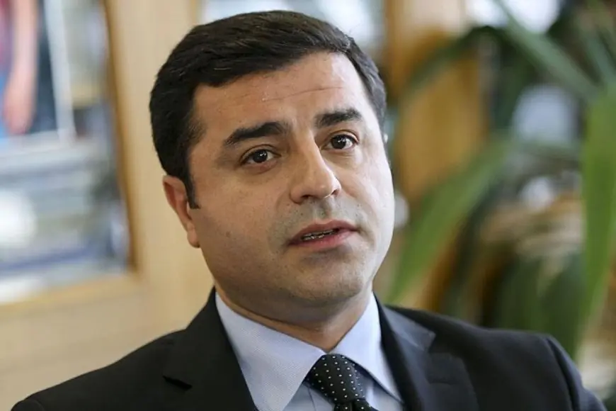 Demirtaş’ın avukatı 8 Ekim’e işaret etti: 'Hukukun gereği olarak tahliye olması gerekir'
