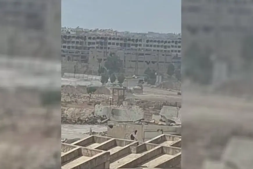 Halep: Şam güçleri Şeyh Maksud ve Eşrefiye yolunu kesti
