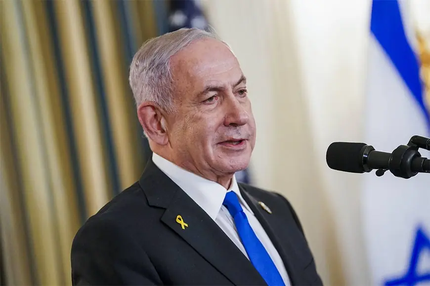 Netanyahu: İsrail ordusu Gazze Şeridi'nin çoğu bölgesinde kalmaya devam edecek