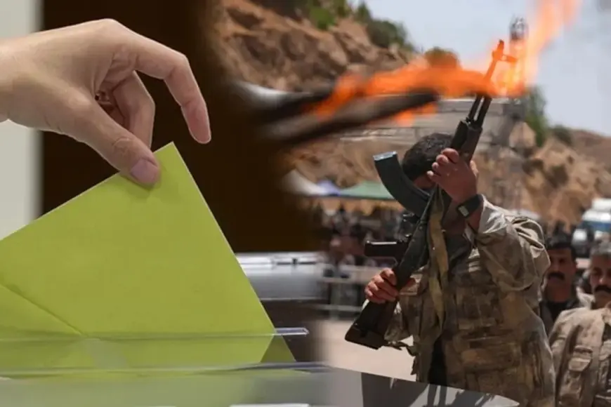 Çözüm sürecine destek anketi: En az destek Atatürkçü ve laik kesimden