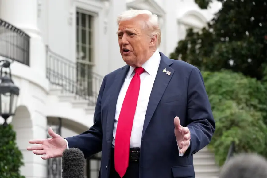 Trump: Hamas’ın Gazze planına yanıt vermesi için üç-dört günü var
