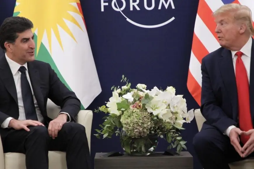 Neçirvan Barzani, Trump’ın Gazze Barış Planını Destekledi