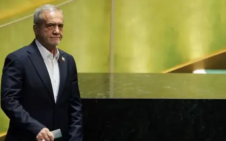 İran Cumhurbaşkanı: Batı'ya teslim olmak bizim kültürümüzde yok