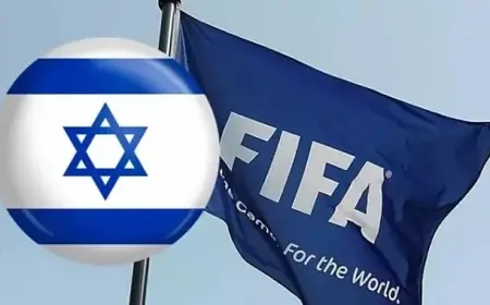 UEFA û FIFAyê li ser Îsraîlê biryar da
