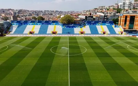 'Can Holding' soruşturması: Kasımpaşa Spor Kulübü'ne kayyum atandı