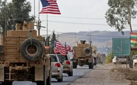 Pentagon: ABD Askerleri Irak’tan Kürdistan Bölgesi’ne Kaydırılacak