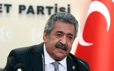 MHP’li Feti Yıldız’dan Demirtaş tahliyesi yorumu