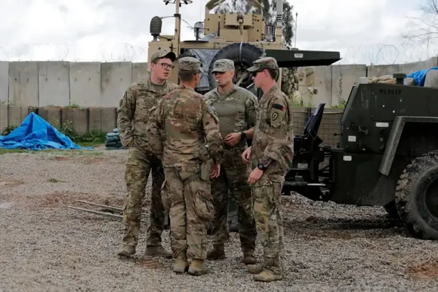 Pentagon: Irak’taki askeri misyon kademeli olarak sona erdiriliyor