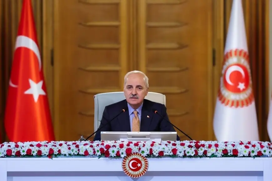 Kurtulmuş’tan Öcalan ve yasal düzenleme hakkında açıklama