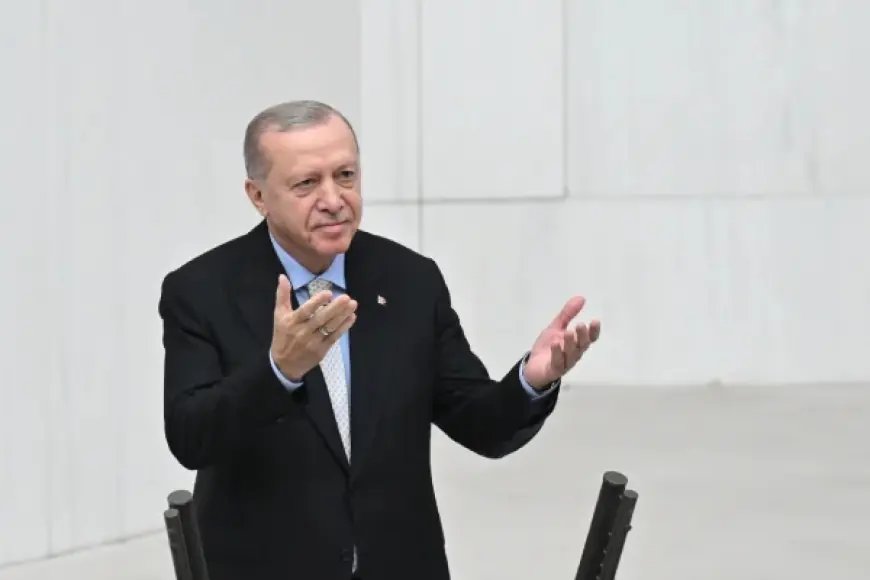 Erdoğan’dan çözüm süreci ve Suriye açıklaması