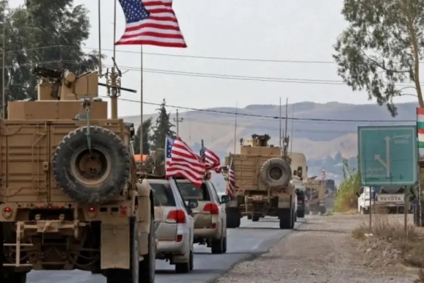 Pentagon: ABD Askerleri Irak’tan Kürdistan Bölgesi’ne Kaydırılacak
