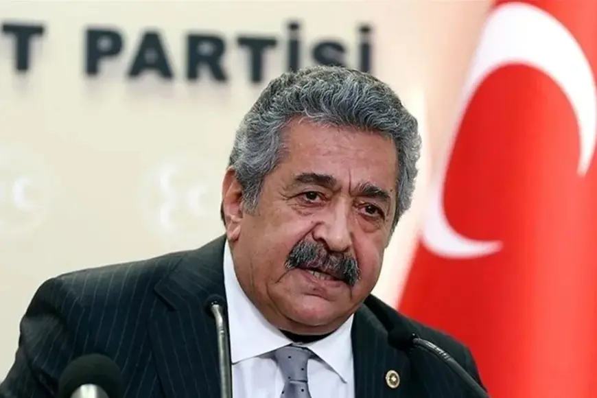 MHP’li Feti Yıldız’dan Demirtaş tahliyesi yorumu