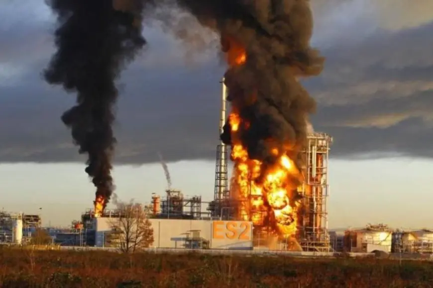 Enerji Cephesi: Ukrayna İHA’ları Moskova’nın Kalbine İndi