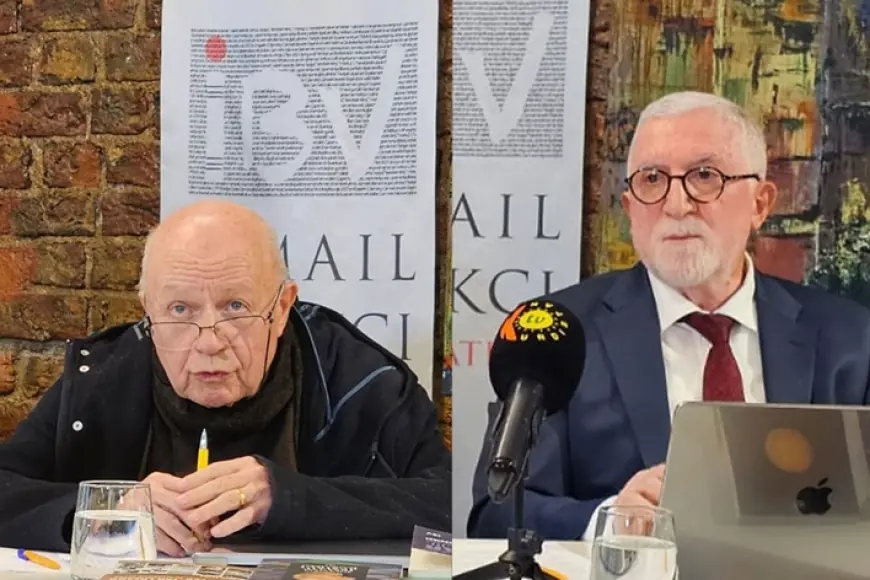İbrahim Gürbüz, Beşikci’nin son fotoğrafını paylaştı