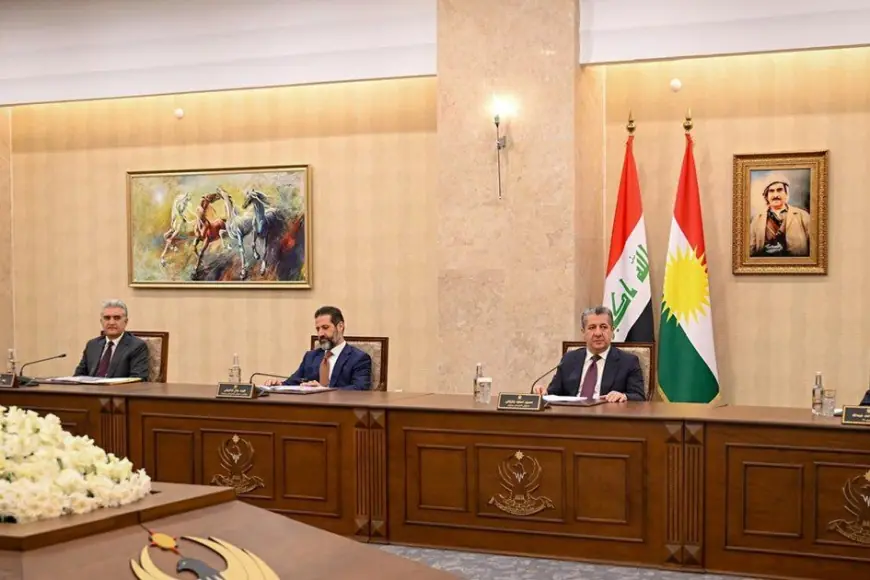Erbil’den Bağdat’a Çağrı: Petrol Dışı Gelirlerde Ortak Anlaşma Şart