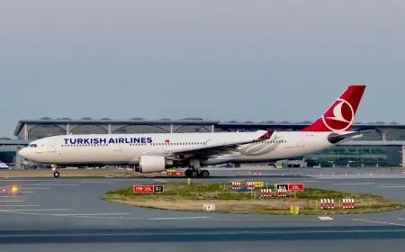 THY, Kerkük seferlerini yeniden başlattı