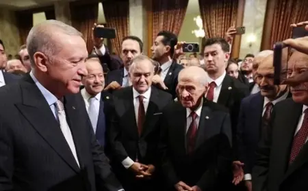 Erdoğan’dan F-35 açıklaması